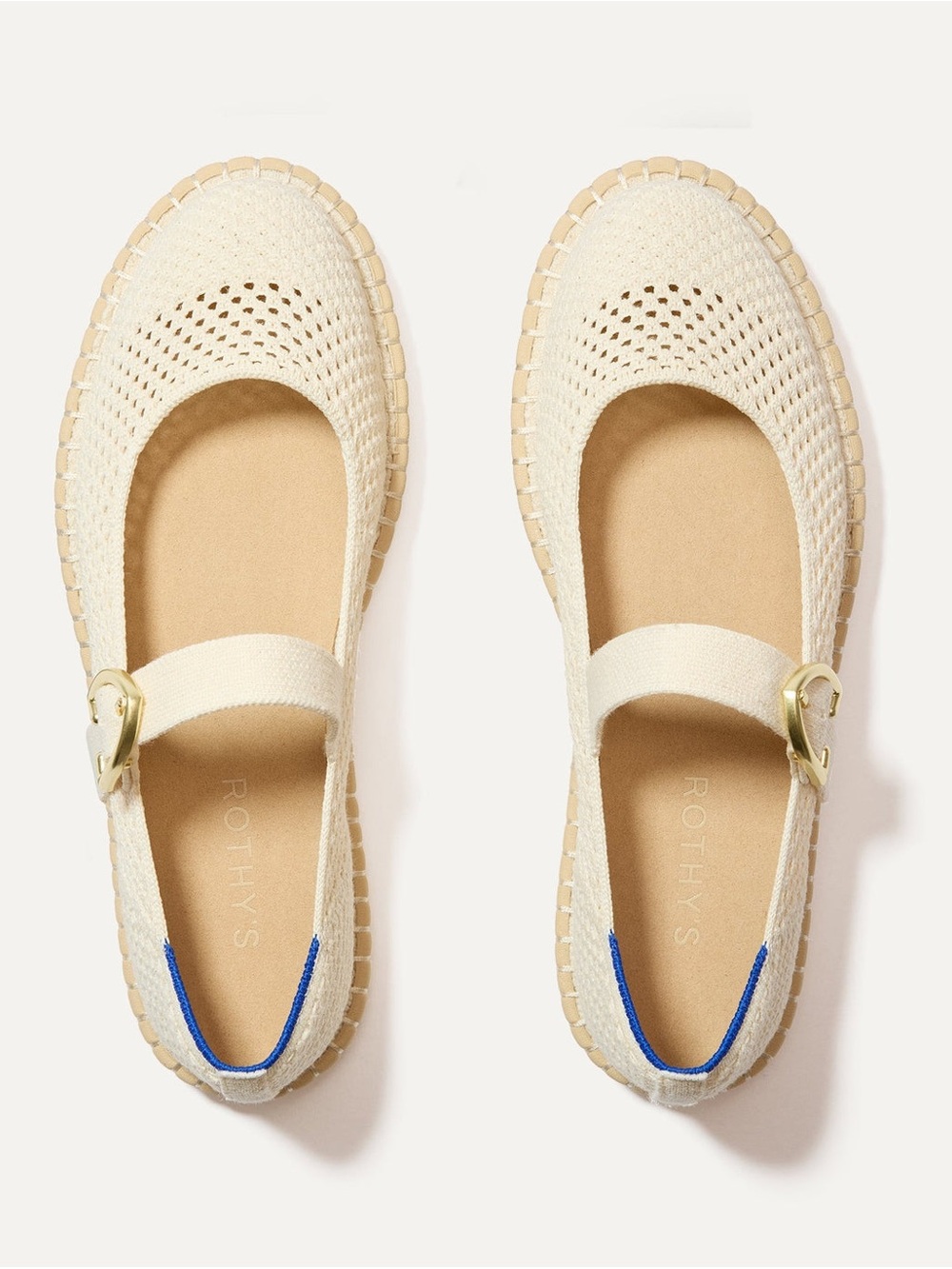 Rothy’s The Espadrille Mary Jane